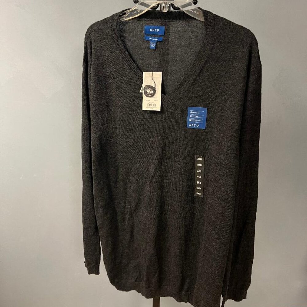 Men's Sweater - Apt. 9